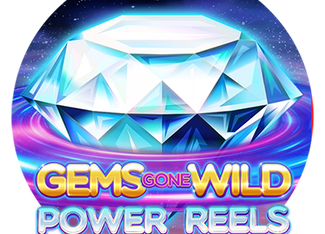 Gems Gone Wild Power Reels