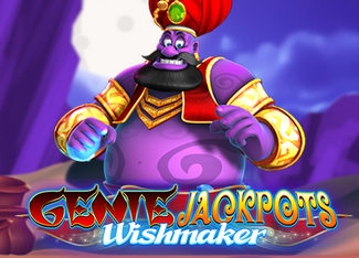 Genie Jackpots Wishmaker