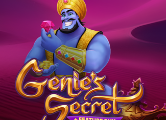 Genie's Secret with Feature Buy