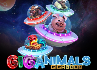 Giganimals Gigablox