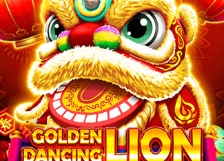 Golden Dancing Lion: Hold and Win