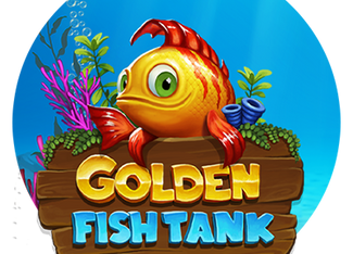 Golden Fish Tank