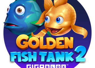 Golden Fish tank 2 Gigablox