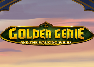 Golden Genie and the Walking Wilds