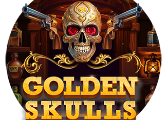 Golden Skulls