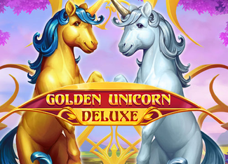 Golden Unicorn Deluxe