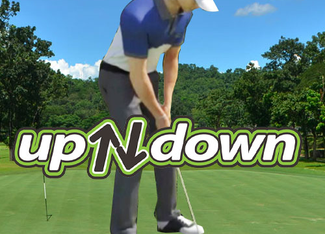 Golf UpnDown