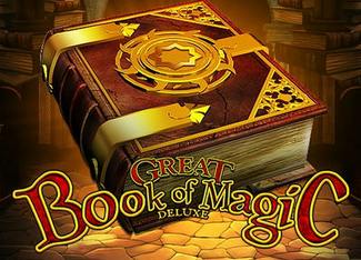 Great Book of Magic Deluxe