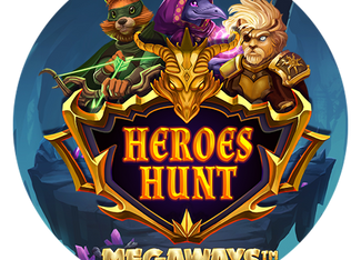 Heroes Hunt Megaways