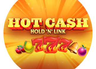 Hot Cash Hold 'n' Link