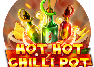 Hot Hot Chilli Pot