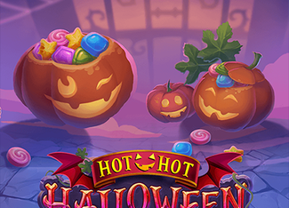 Hot Hot Halloween