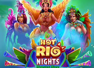 Hot Rio Nights Bonus Buy