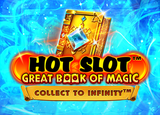 Hot Slot: Great Book of Magic