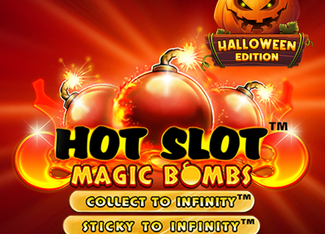 Hot Slot: Magic Bombs Halloween