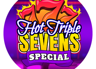 Hot Triple Sevens Special