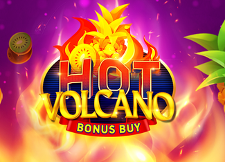 Hot Volcano Bonus Buy