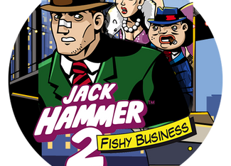 Jack Hammer 2: Fishy Business