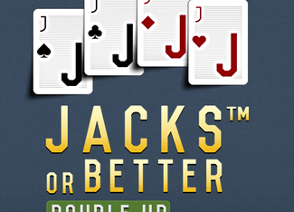 Jacks or Better Double Up