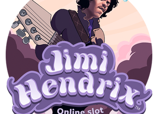 Jimi Hendrix Online Slot