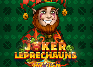 Joker Leprechauns Hit 'n' Roll