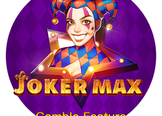 Joker Max Gamble Feature