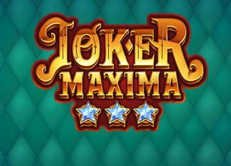 Joker Maxima