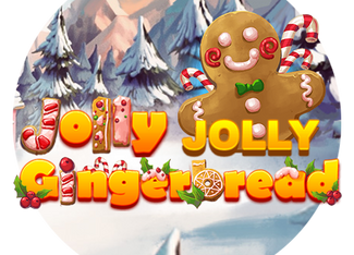 Jolly Gingerbread