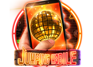 Jumping mobile