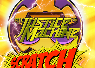 Justice Machine Scratch