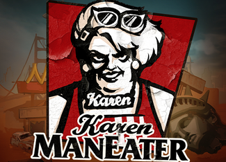 Karen Maneater