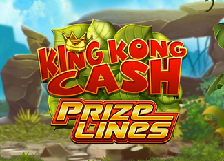 King Kong Cash Prize Lines