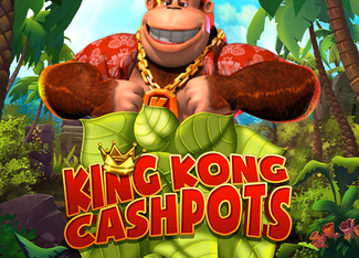 King Kong Cashpots