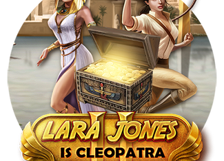 Lara Jones is Cleopatra II