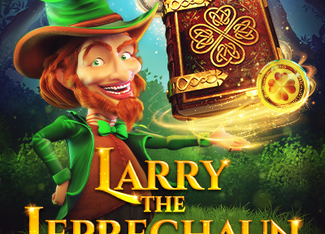 Larry the Leprechaun