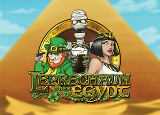 Leprechaun goes Egypt