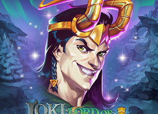 Loki Lord of Mischief