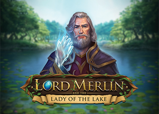 Lord Merlin and The Lady of The Lake