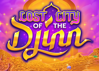 Lost City Of The Djinn