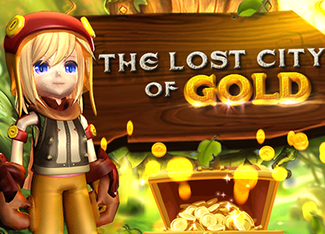 Lost City of Gold