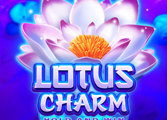 Lotus Charm: Hold and Win