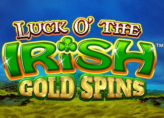 Luck O' The Irish Gold Spins