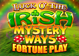 Luck O' The Irish Mystery Ways Fortune Play