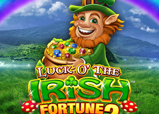 Luck O'The Irish Fortune Spins II