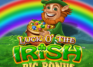 Luck O’ The Irish Big Bonus