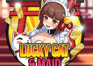 Lucky Cat & Maid