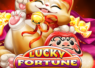 Lucky Fortune Cat