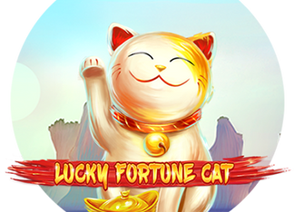 Lucky Fortune Cat