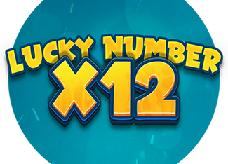 Lucky Numbers x12