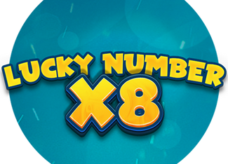 Lucky Numbers x8